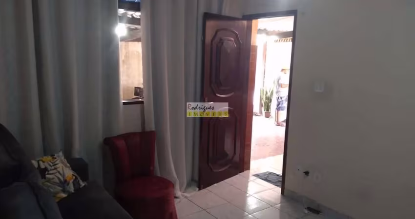 Casa térrea 2 quartos, Vila Nossa Senhora de Fátima, SV