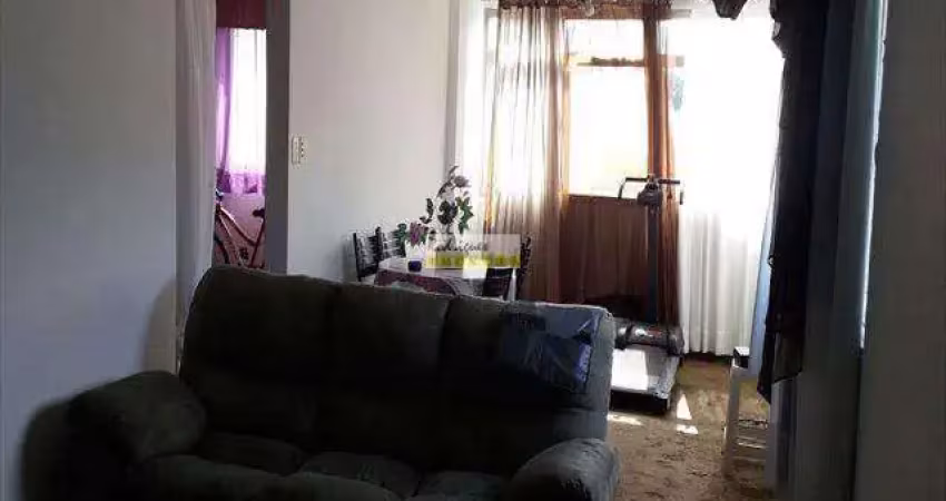 Apartamento com 2 quartos à venda na Vila São Jorge, São Vicente 
