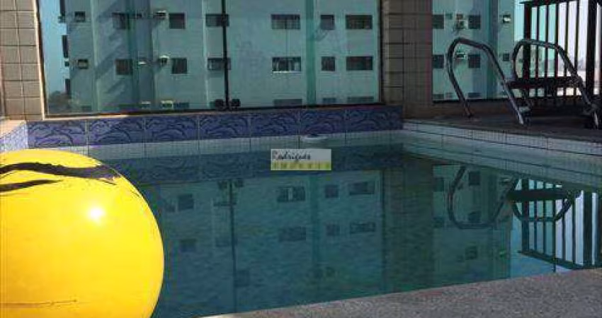 Apartamento em Santos bairro Aparecida
