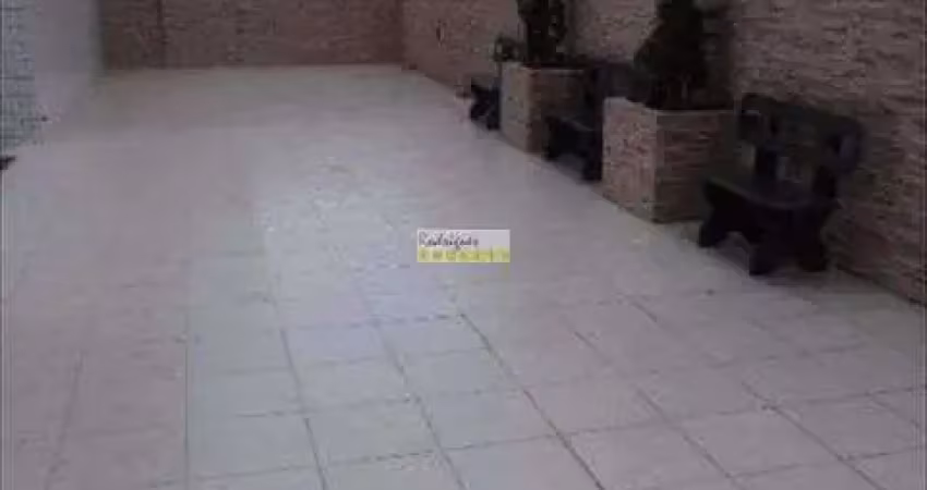 Casa com 2 quartos à venda no Estuário, Santos 