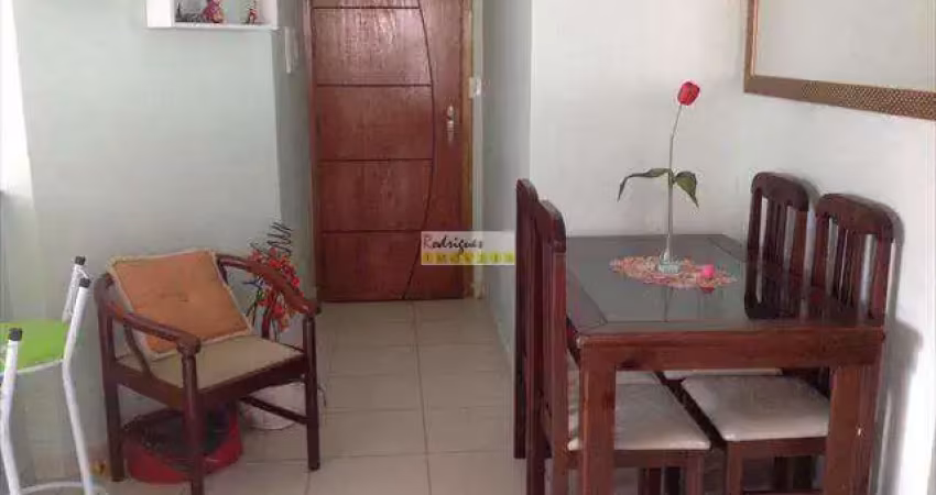Apartamento com 2 quartos à venda em Guilhermina, Praia Grande 