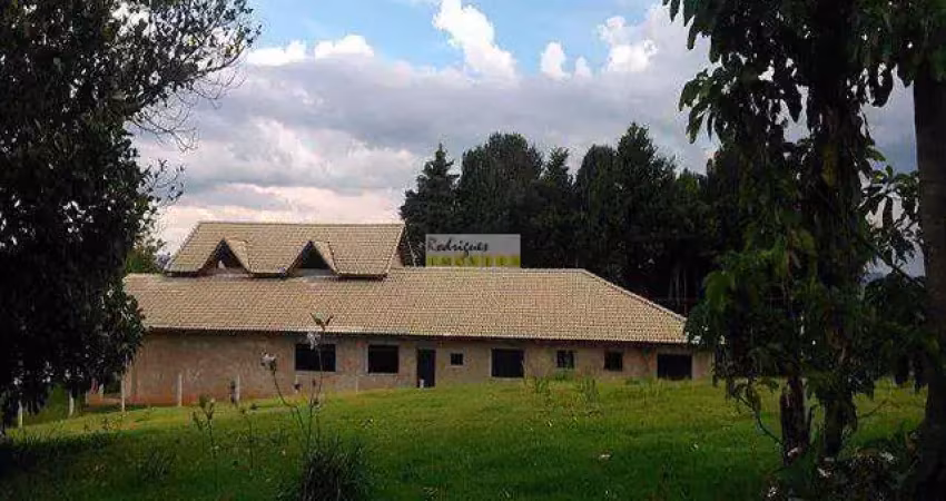 Casa com 4 quartos à venda no Jardim Mirante, Águas de Lindóia 