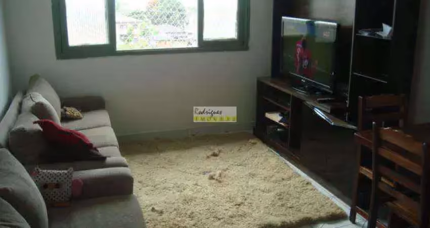 Apartamento em São Vicente bairro Vila Cascatinha