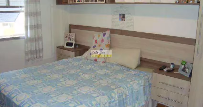 Apartamento com 1 quarto à venda no Centro, São Vicente 