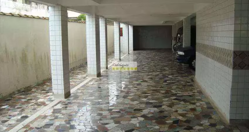 Apartamento com 2 quartos à venda na Vila Valença, São Vicente 