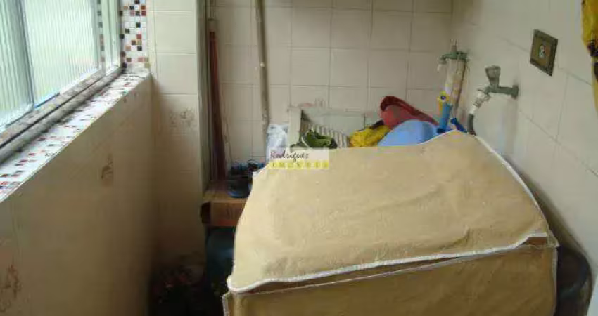 Apartamento com 2 quartos à venda na Vila Valença, São Vicente 