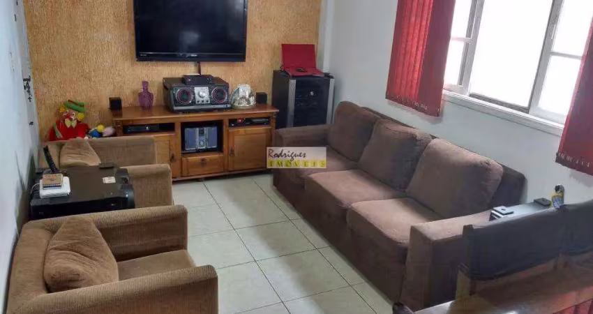 Apartamento com 2 dorms, Vila Cascatinha, São Vicente - R$ 240.000,00, 81m² - Codigo: 2911