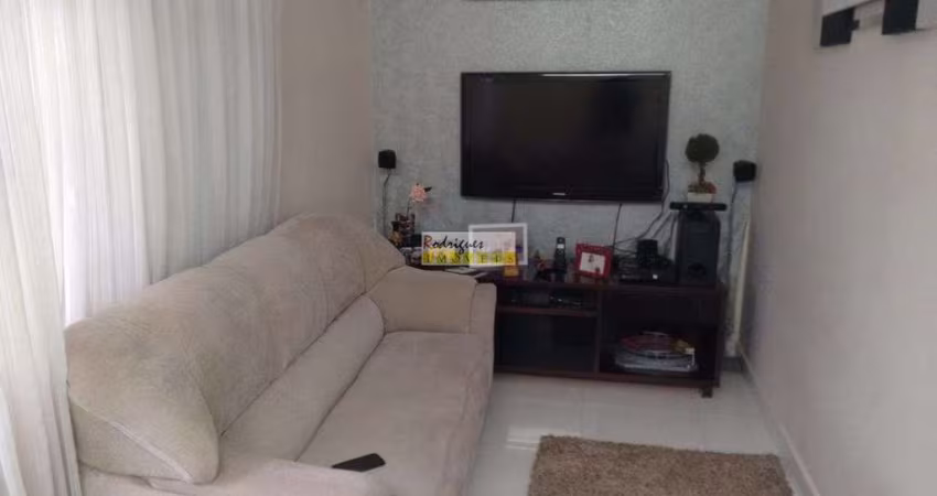 Sobrado com 3 dorms, Parque Bitaru, São Vicente - R$ 530 mil, Cod: 2950