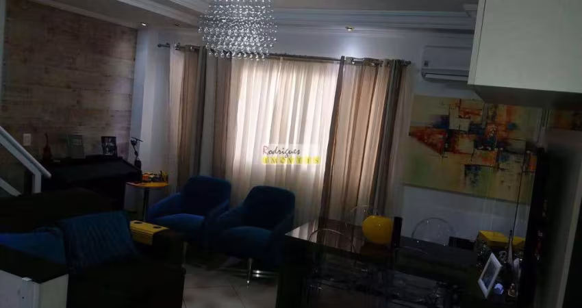 Sobrado todo planejado - V.S.Jorge/SV - R$ 450 mil, Cod: 3071
