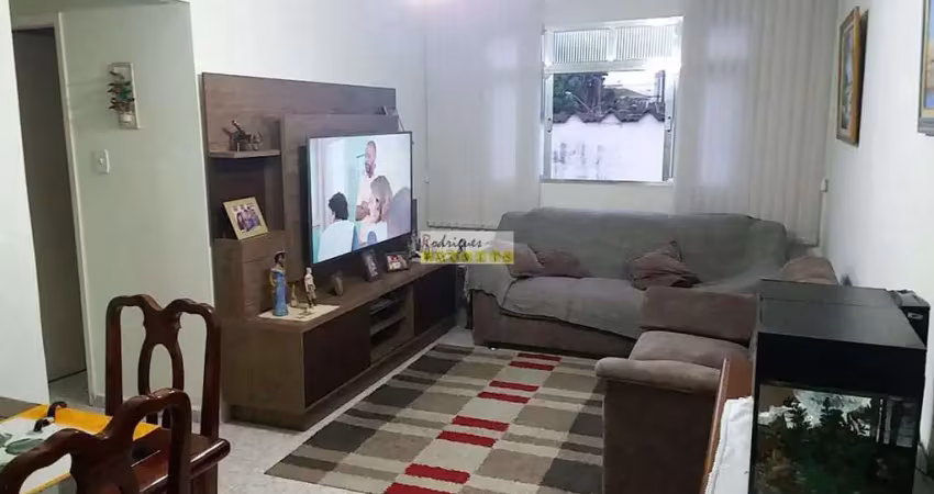 Apto 2 dorms com escritório, vl. cascatinha, sv - r$ 280 mil