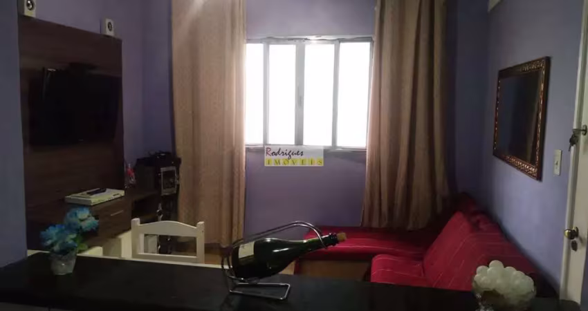Apartamento com 2 dorms, parque são vicente, são vicente - r$ 240 mil, cod: 3276