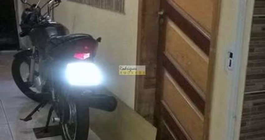 Casa com 2 dorms, Parque São Vicente, São Vicente - R$ 250 mil, Cod: 3310
