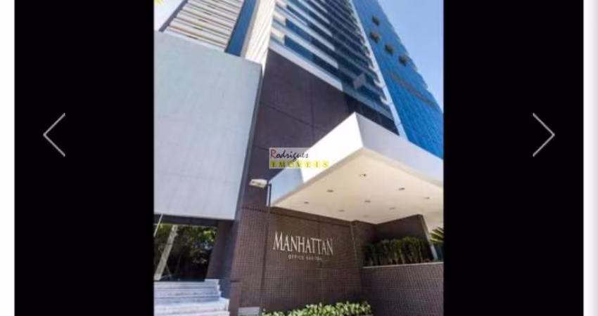 Conjunto Comercial, Vila Belmiro, Santos - R$ 330 mil, Cod: 3331