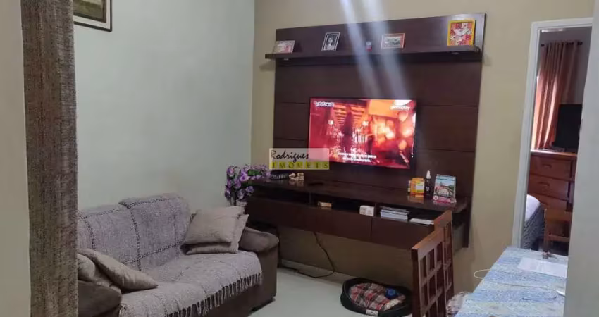 Apartamento com 2 quartos à venda no Centro, São Vicente 