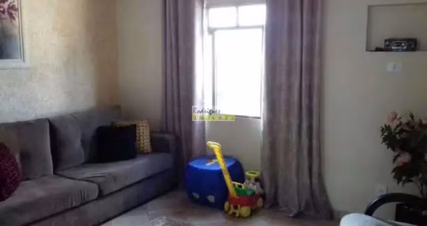 Apartamento com 2 quartos à venda na Vila Cascatinha, São Vicente 