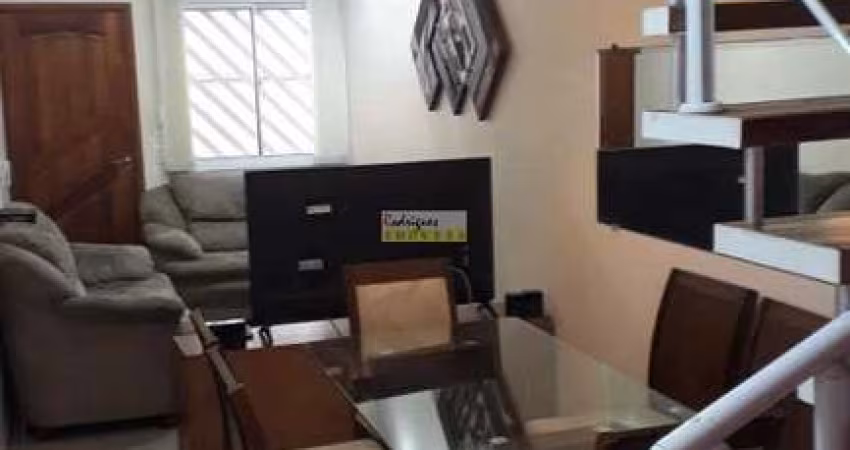 Triplex em cond, 2 dorms, Solário, Catiapoa, SV