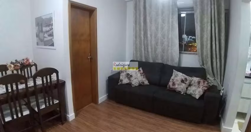 Apartamento com 1 quarto à venda no Parque São Vicente, São Vicente 