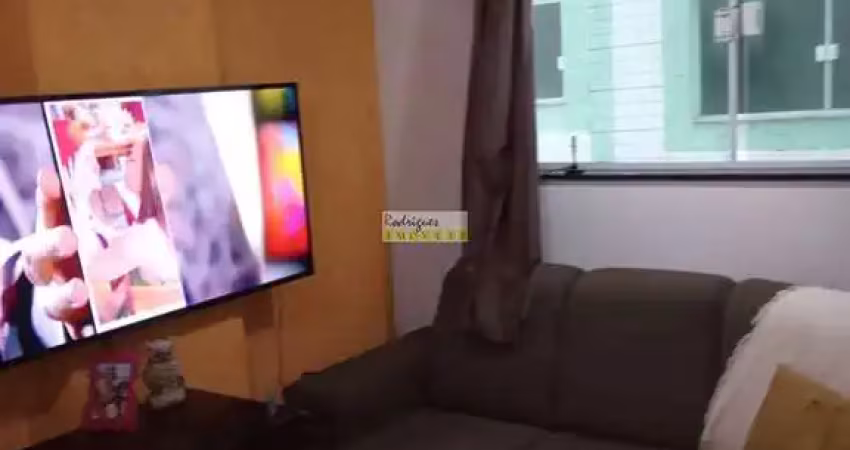Apartamento com 2 quartos à venda no Parque São Vicente, São Vicente 