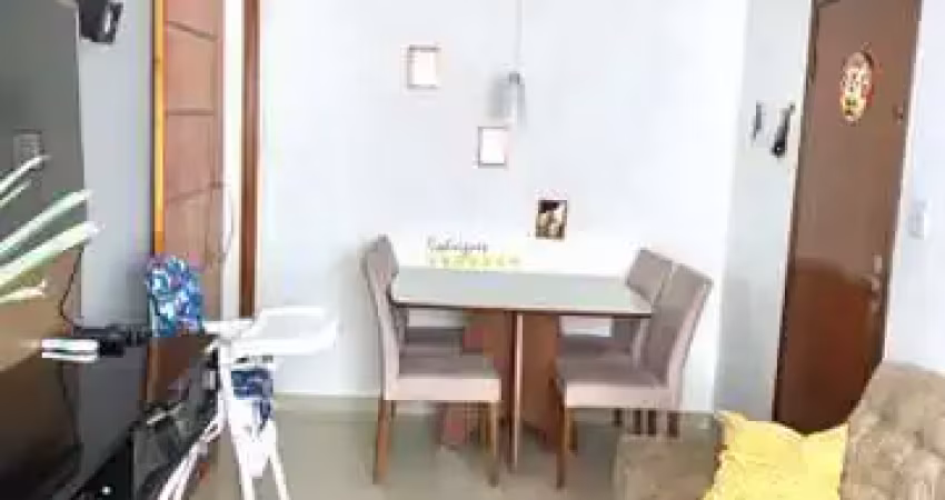 Apartamento com 2 quartos à venda no Parque São Vicente, São Vicente 