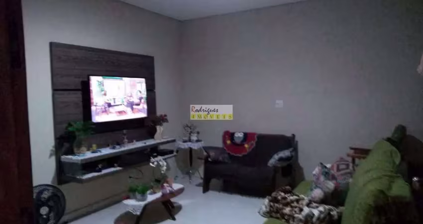 Casa com 2 quartos à venda no Jardim Paraíso, São Vicente 