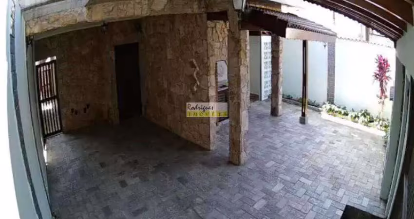 Casa com 5 quartos à venda no Jardim Independência, São Vicente 