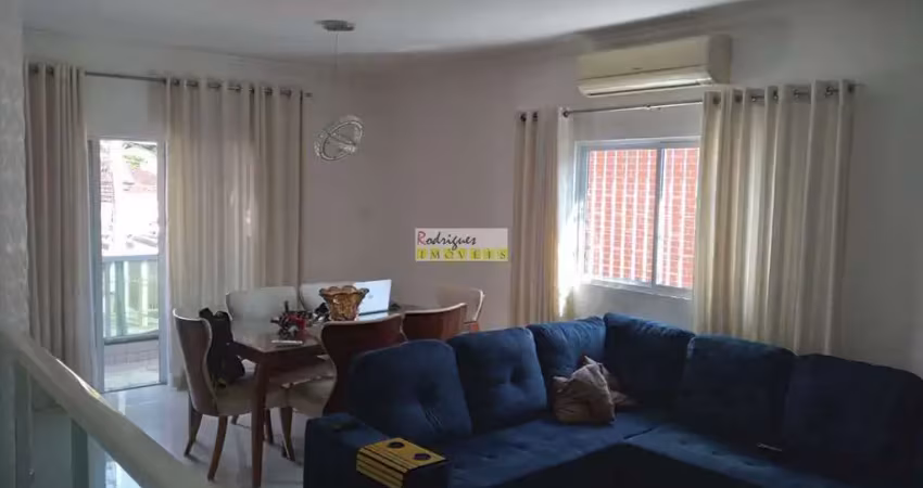 Casa com 3 quartos à venda no Jardim Independência, São Vicente 