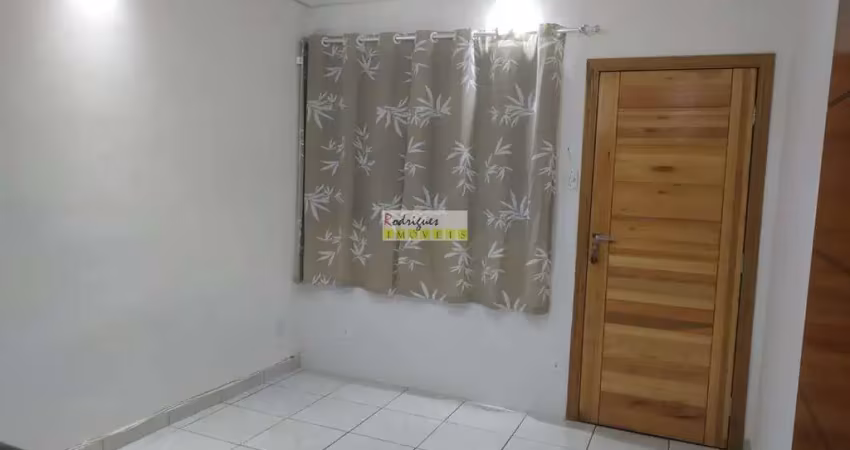 Apartamento com 2 dorms, parque são vicente, são vicente - r$ 250 mil, cod: 3632