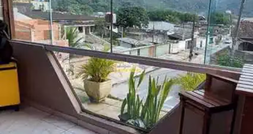 Casa com 3 quartos à venda no Japuí, São Vicente 