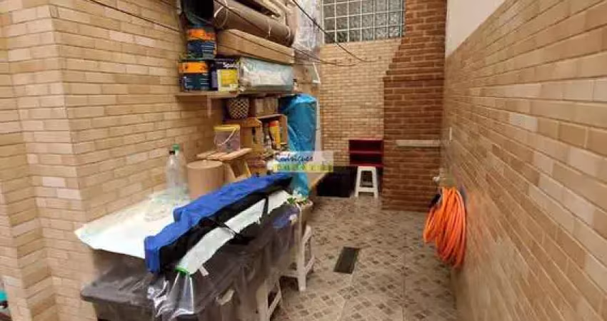 Sobreposta baixa espetacular - 3 dorm suite - fino acabamento