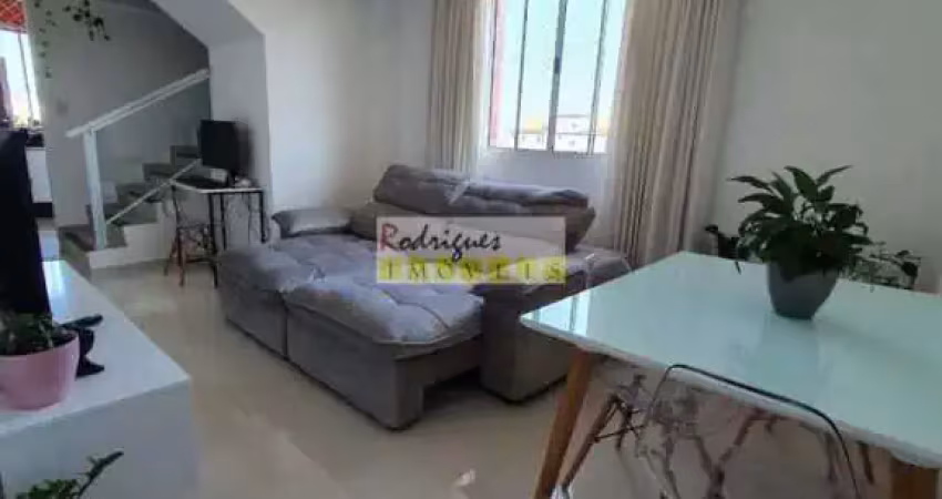 Sensacional - apto duplex - novo - vila são jorge/sv