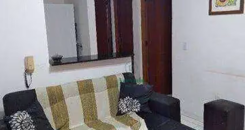 Apartamento garden à venda, 42 m² por r$ 250.000,00 - vila nova bonsucesso - guarulhos/sp