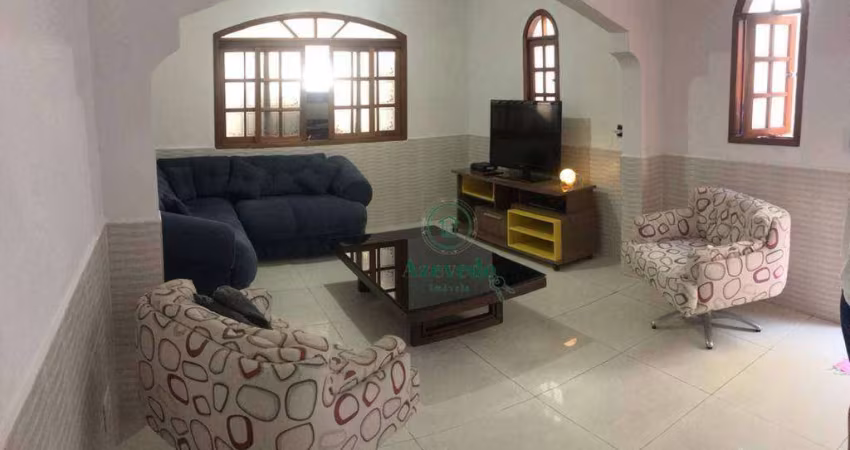 Casa à venda, 182 m² por R$ 590.000,00 - Vila Rio de Janeiro - Guarulhos/SP