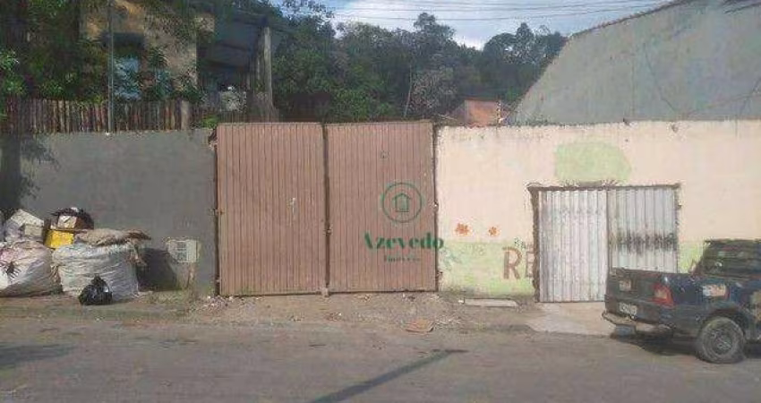 Terreno à venda, 1100 m² por R$ 700.000,00 - Vila Sítio dos Morros - Guarulhos/SP