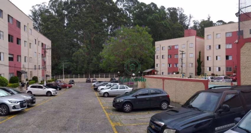 Apartamento com 2 dormitórios à venda, 70 m² por R$ 281.000,00 - Gopoúva - Guarulhos/SP