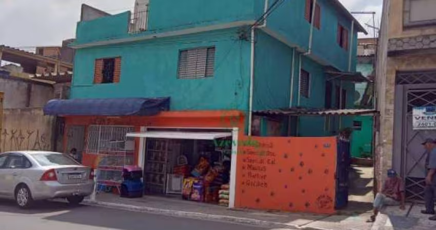 Casa com 4 dormitórios à venda, 250 m² por R$ 318.000,00 - Jardim Santa Inês - Guarulhos/SP