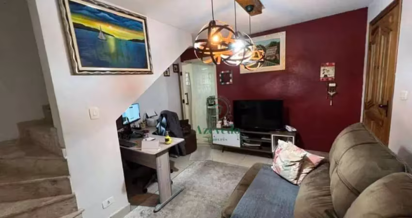 Sobrado com 3 dormitórios à venda, 192 m² por R$ 370.000,00 - Residencial Parque Cumbica - Guarulhos/SP