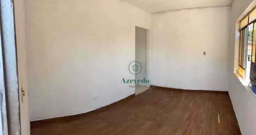 Casa com 2 dormitórios para alugar, 100 m² por r$ 1.980,00/mês - vila flórida - guarulhos/sp