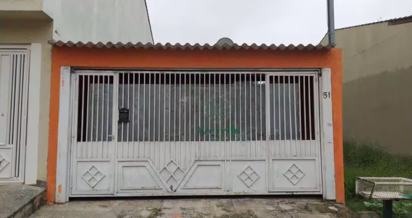 Casa à venda, 125 m² por r$ 477.000,00 - parque flamengo - guarulhos/sp