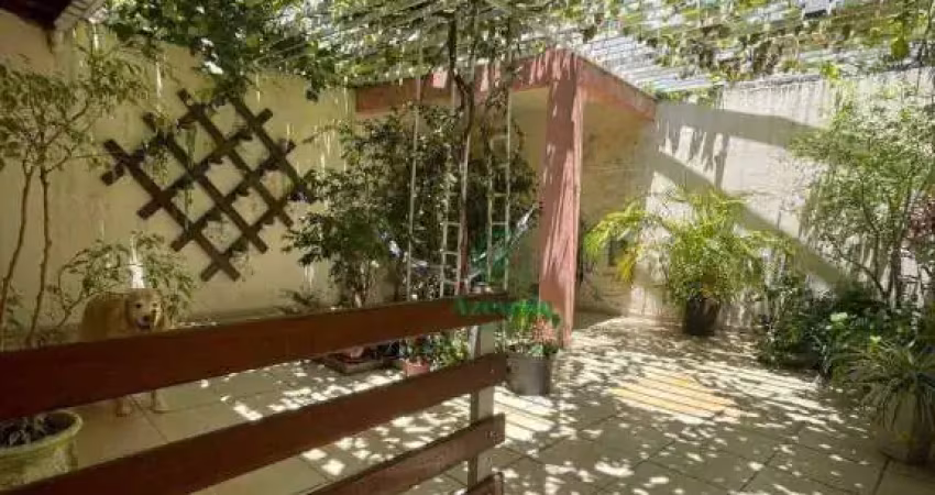 Sobrado à venda, 285 m² por r$ 954.000,00 - jardim iporanga - guarulhos/sp