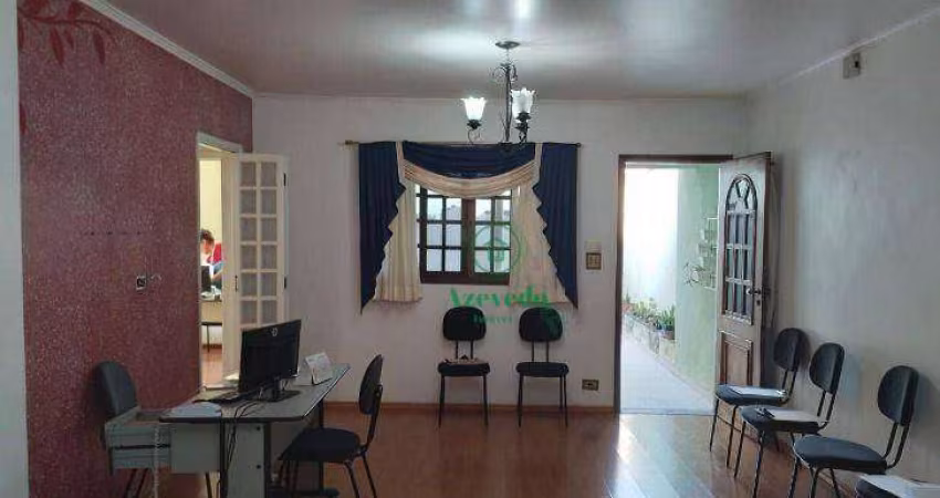 Sobrado à venda, 230 m² por R$ 848.000,00 - Vila Nossa Senhora de Fátima - Guarulhos/SP