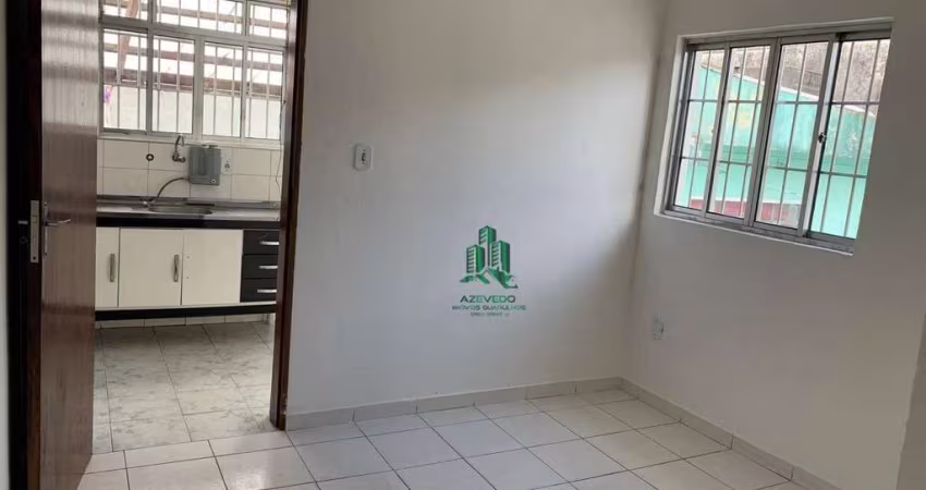 Apartamento com 1 dormitório para alugar, 40 m² por R$ 1.045,00/mês - Jardim Santa Edwirges - Guarulhos/SP