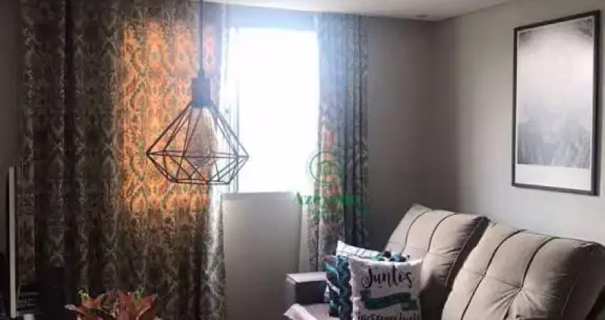 Apartamento com 2 dormitórios à venda, 38 m² por R$ 191.000,00 - Vila Nova Bonsucesso - Guarulhos/SP