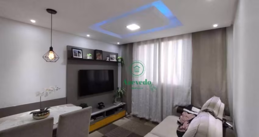 Apartamento à venda, 38 m² por R$ 207.000,00 - Vila Nova Bonsucesso - Guarulhos/SP