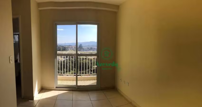 Apartamento com 2 dormitórios à venda, 52 m² por R$ 318.000,00 - Água Chata - Guarulhos/SP