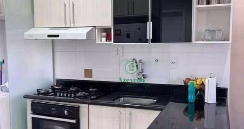 Apartamento com 2 dormitórios à venda, 50 m² por R$ 318.000,00 - Bonsucesso - Guarulhos/SP