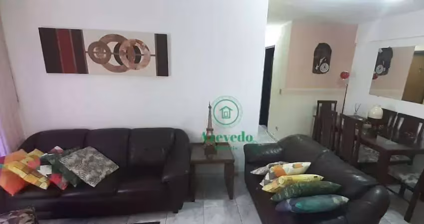 Apartamento à venda, 82 m² por R$ 430.000,00 - Vila Rosália - Guarulhos/SP