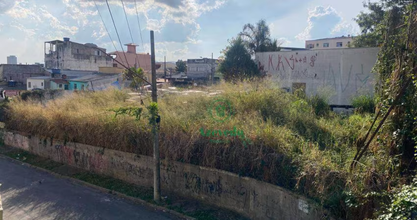 Terreno, 983 m² - venda por R$ 3.300.000,00 ou aluguel por R$ 30.311,33/mês - Parque Santo Antônio - Guarulhos/SP