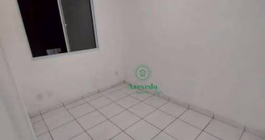 Apartamento à venda, 40 m² por R$ 211.000,00 - Jardim IV Centenário - Guarulhos/SP