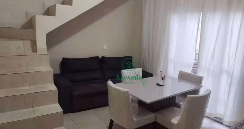 Sobrado com 4 dormitórios à venda, 145 m² por R$ 500.000,00 - Jardim Alice - Guarulhos/SP