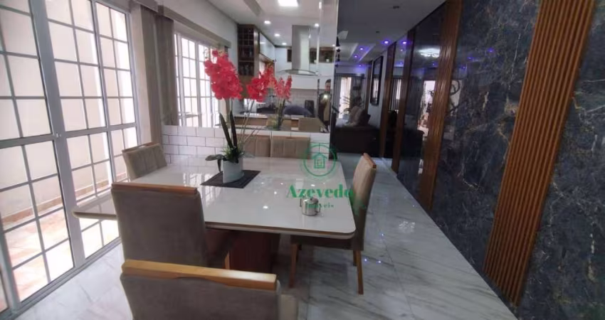 Sobrado à venda, 200 m² por R$ 850.000,00 - Jardim Adriana - Guarulhos/SP
